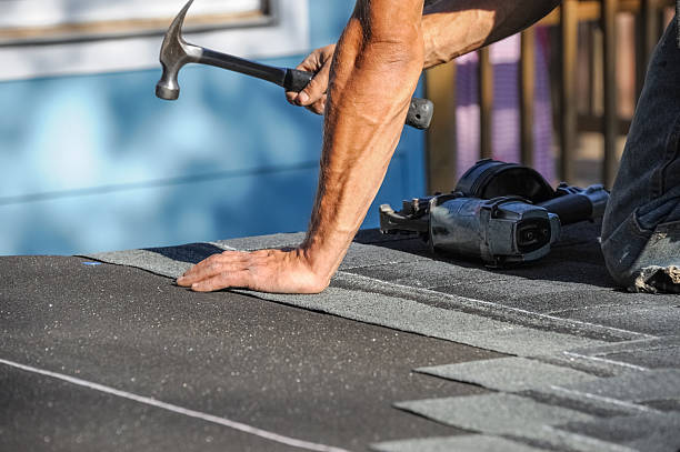 Affordable Flat Roof Repair solutions in Mooreville, MS